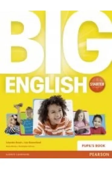 Big English Starter Pupil's Book