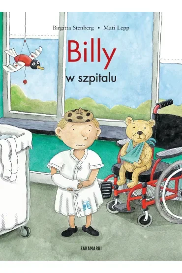 Billy w szpitalu