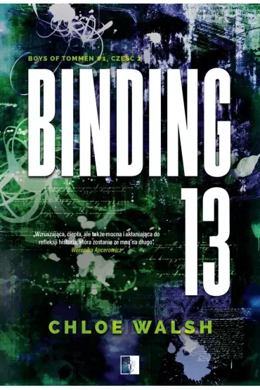 Binding 13. Boys of Tommen. Tom 1. Część 2