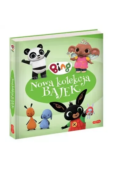 Bing. Nowa kolekcja bajek