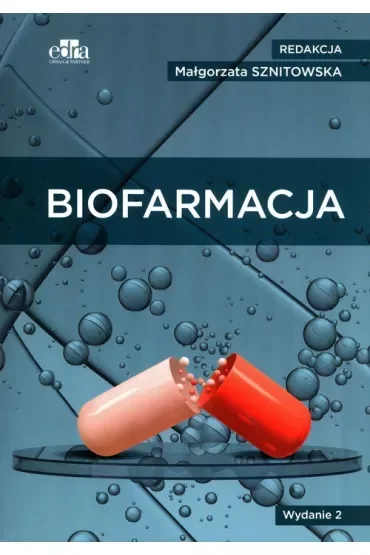 Biofarmacja, wydanie 2