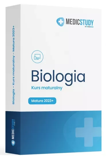 Biologia. Kurs maturalny. Matura 2023+