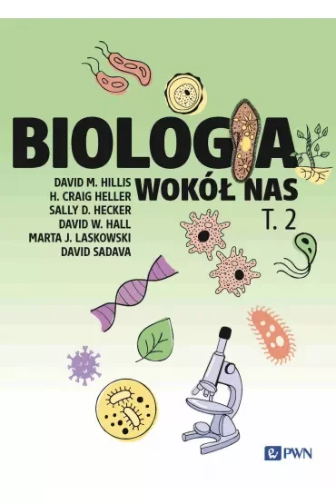 Biologia wokół nas. Tom 2