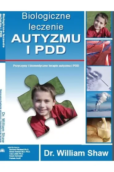 Biologiczne leczenie autyzmu i PDD