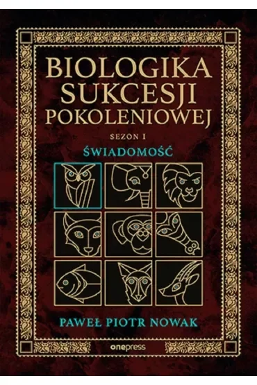 Świadomość. Biologika Sukcesji Pokoleniowej. Sezon I