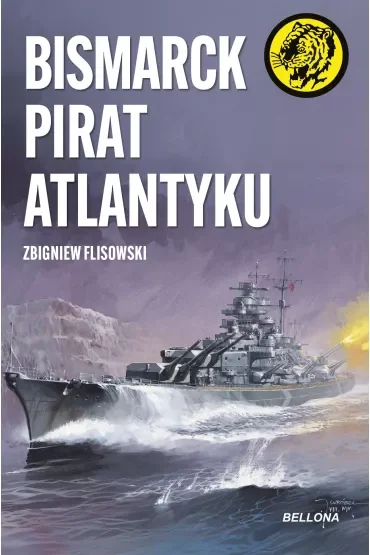 Bismarck pirat Atlantyku
