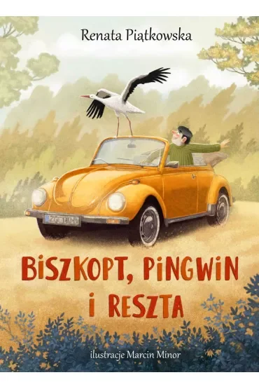 Biszkopt, pingwin i reszta
