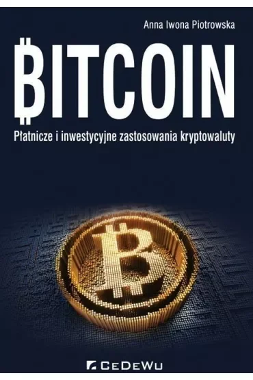 Bitcoin.Płatnicze i inwestycyjne zast.kryptowaluty