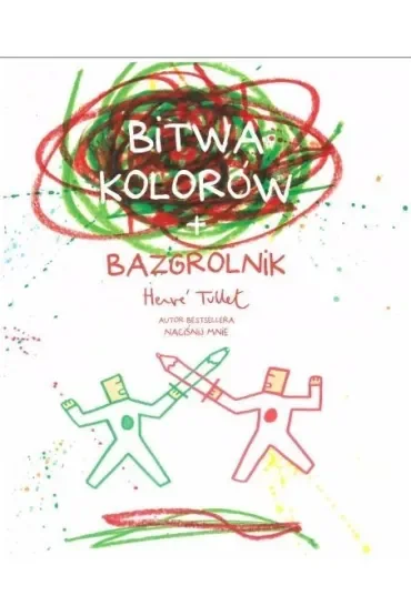 Bitwa kolorów Bazgrolnik