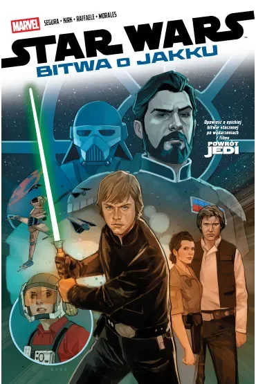 Star Wars. Bitwa o Jakku