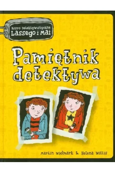 Pamiętnik detektywa