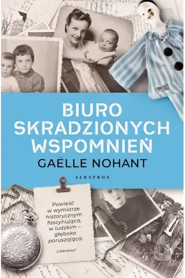 Biuro skradzionych wspomnień