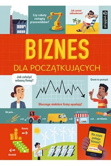 Biznes dla początkujących