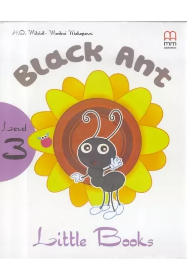 Black ant with audio CD/CD-ROM. Little Books. Level 3