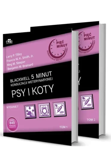 5 minut konsultacji weterynaryjnej. Psy i koty