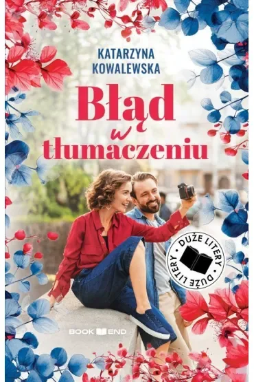 Błąd w tłumaczeniu. Duże Litery