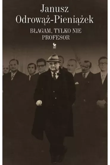 Błagam, tylko nie profesor