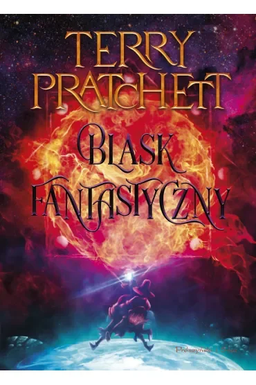 Blask fantastyczny. Duże Litery