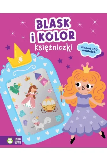 Blask i kolor. Księżniczki