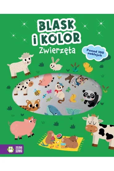 Blask i kolor. Zwierzęta