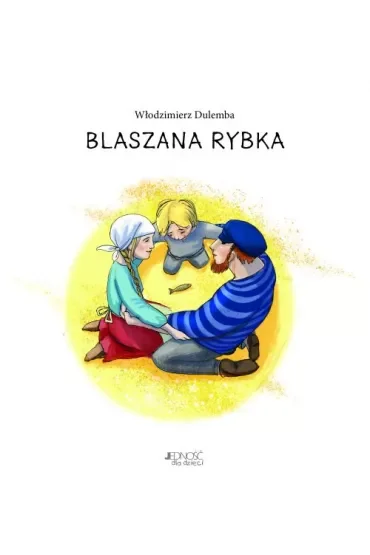 Blaszana rybka
