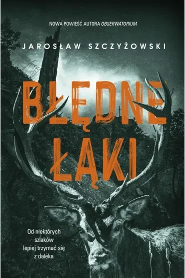 Błędne łąki wyd. specjalne