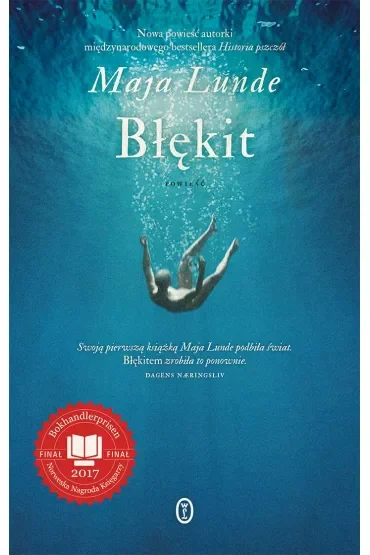 Błękit