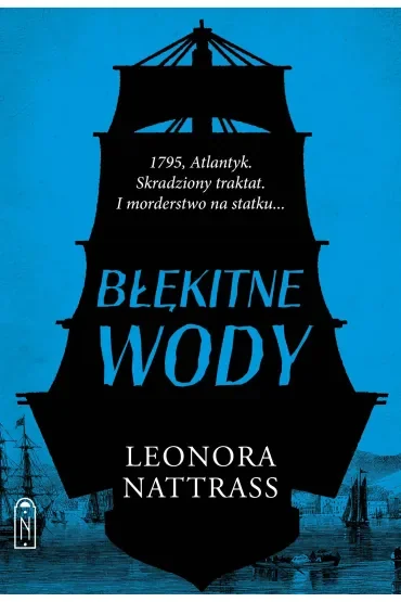 Czarna Kropla. Tom 2. Błękitne wody
