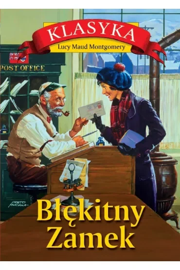 Błękitny zamek