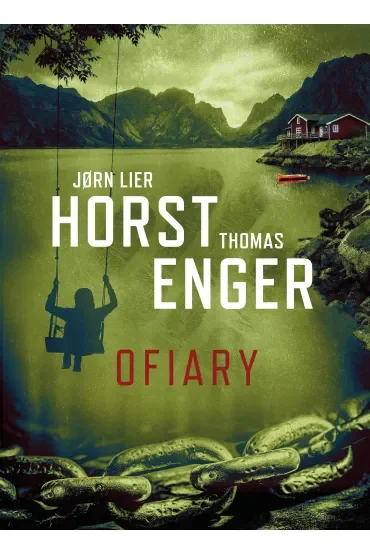 Ofiary. Blix i Ramm na tropie zbrodni. Tom 5