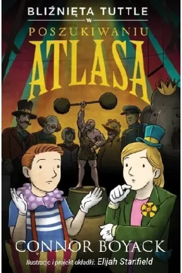 Bliźnięta Tuttle w poszukiwaniu Atlasa