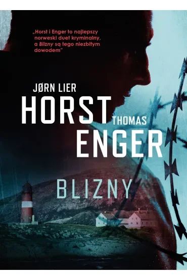 Blizny. Blix i Ramm na tropie zbrodni. Tom 4