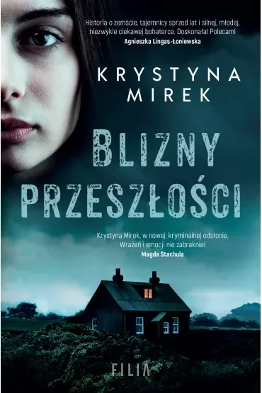 Blizny przeszłości. Tom 1