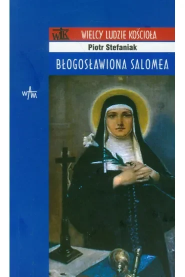 Błogosławiona Salomea (pocket)