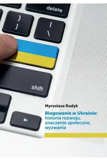Blogowanie w Ukrainie: historia rozwoju..