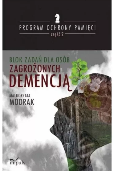 Blok zadań dla osób zagrożonych demencją
