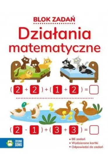 Blok zadań. Działania matematyczne nw