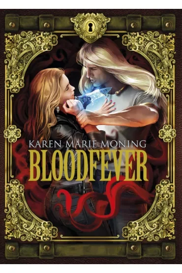 Bloodfever. Fever. Tom 2