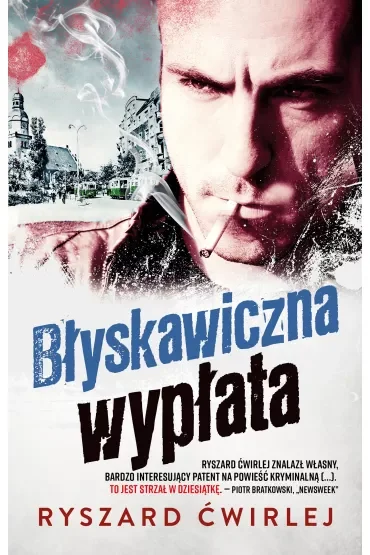 Błyskawiczna wypłata. Milicjanci z Poznania. Tom 6 (pocket)