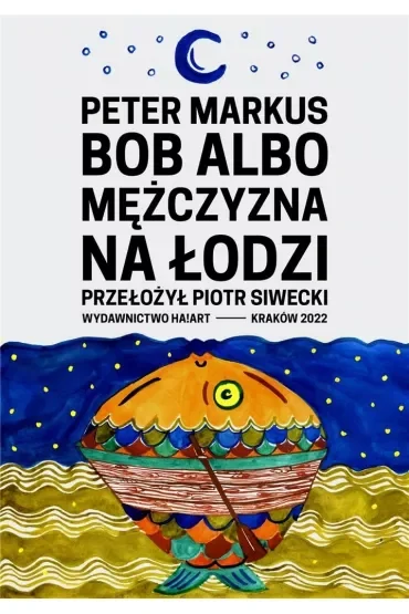 Bob albo mężczyzna w łodzi