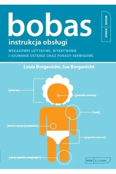Bobas. Instrukcja obsługi