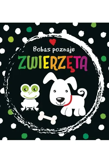 Bobas poznaje zwierzęta