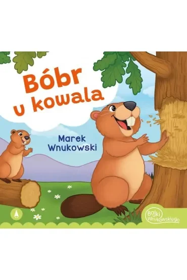 Bóbr u kowala