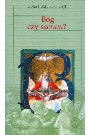 Vademecum filozofii. Bóg czy sacrum?