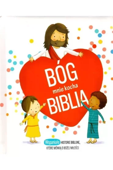Bóg mnie kocha