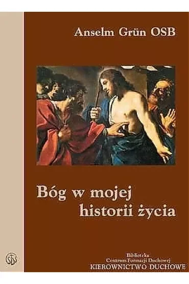 Bóg w mojej historii życia