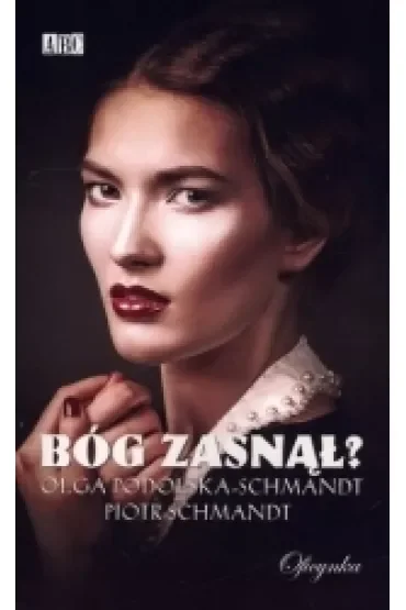 Bóg zasnął