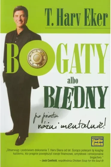 Bogaty albo biedny. Po prostu różni mentalnie