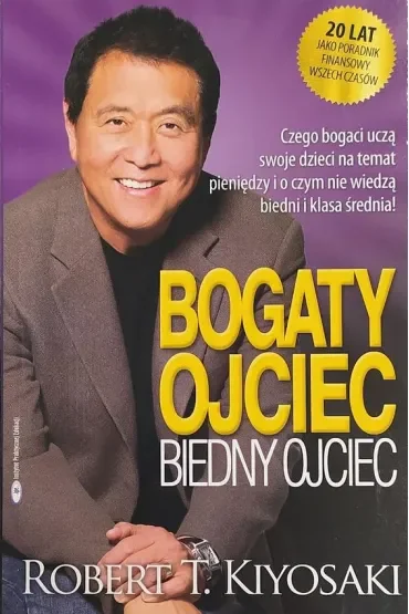 Bogaty ojciec, biedny ojciec