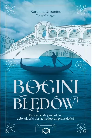 Bogini błędów. Por la trama. Tom 2